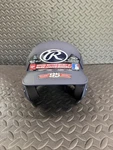 Rawlings Mach Carbon Batting Helmet Small Navy Matte CAR07A-N-88 Mlb New. Fixed Price $31.49.