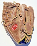 Rawlings Player Preferred PP110BR 11" Youth Baseball Glove Rht Fastback Model. Fixed Price $22.99.