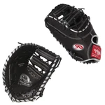 Rawlings Preferred Rizzo First Base Mitt Glove Black 12.75" Lht PROSAR44BB. Fixed Price $374.99.