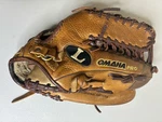 Louisville Slugger Tpx Omaha Pro Series OPX1275 Leather Baseball Mitt Righty. Fixed Price $45.00.