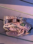 Mizuno Pro GMP-55R 12.5 Baseball Glove Lht Deguchi Leather Limited Edition. Fixed Price $299.99.