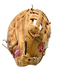 Rawling RFM9 Baseball Glove, Mark Mc Gwire, Deep Well, Right Hand Thrower, 12.5". Fixed Price $45.00.