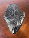 Mizuno 12.5" Fast Pitch Rht Full Grain Leather Softball/baseball Glove Gpl 1258. Fixed Price $25.00.