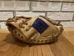 Spalding 42-793 Martin Chicago White Sox Catchers Mitt Baseball Glove Japan. Fixed Price $32.00.