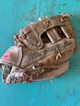 Youth Macgregor K2379 Ron Cey Pro Mag Right Hand Throw Baseball Glove 11.5. Fixed Price $9.99.