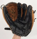 Louisville Slugger Leather Baseball Glove Mitt Khb 1150 11.5" Rht Black Brown. Fixed Price $22.75.