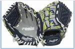 Rawlings Remix T-ball & Youth Baseball/softball Glove Size 9 Left Hand Throw. Fixed Price $19.99.
