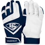Louisville Slugger Adult Genuine Batting Gloves - Navy / White. Fixed Price $24.99.