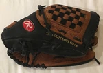 Rawlings Baseball Glove Fastback RBG125CP Full Grain Leather 12-1/2" Basket Web. Fixed Price $29.00.