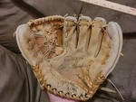 Bobby Bonds Baseball Glove Wilson A2140. Fixed Price $15.00.