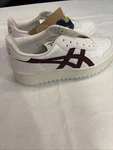 Asics Japans Pf Sports Style Woman Size 8 1/2. Fixed Price $55.00.