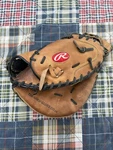 Rawlings RCM30T Lite Toe Joe Mauer Catcher Mitt Baseball Glove Right Hand Throw. Fixed Price $36.31.