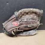 Rawlings RS130 13" Rh Throw Renegade Fastback Baseball Softball Glove Dark Brown. Fixed Price $29.99.