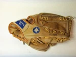 Spalding Ez-flex Softball Glove # 42 9345 Competition S, Right Hand Throw. Fixed Price $11.21.