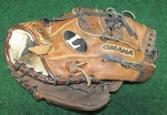 Louisville Slugger Omaha Tpx OS1150 11.5" Baseball/softball Glove Rht. Fixed Price $20.00.