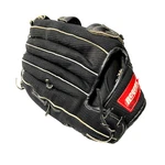 Vintage Regent Baseball Glove Left Hand Throw Black Open Web Lht Sports. Fixed Price $20.39.