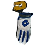 Demarini Adult Superlight Batting Glove Medium WTA6150RO White Blue New. Fixed Price $24.13.