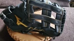 Mizuno Pro Limited GMP300JBK, First Base Mitt, 13INCH, Edition, Black. Fixed Price $350.00.