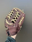 Franklin Rtp Pro Series Brown Leather Baseball Glove 22572-12" Right Hand Throw. Fixed Price $17.99.