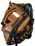 Franklin Rtp Baseball Softball Glove 4609 Rh Throw 9.5 Inch Tee Mitt. Fixed Price $16.81.