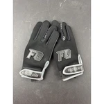 Frost Gear Cold Weather Baseball Batting Gloves Black Grey Mens Medium Fg. Fixed Price $25.00.