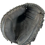 Mizuno Supreme GXC94 Pro-scoop Catchers Mitt Black Leather Right Hand Throw 33IN. Fixed Price $44.49.