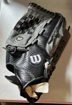 Wilson A360 Baseball Softball AO3RS2114 Right Hand Throw Black/grey. Fixed Price $35.00.