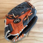 Baseball Glove Rawlings PL115 Gno Players Series 1/2" Youth Boys Rht. Fixed Price $23.87.