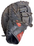 Rawlings Premium Series Baseball 12.5 Glove D125BWFB Left Hand Throw Lht Black. Fixed Price $39.95.
