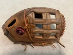 Rawlings HOH-70HF Horween 12" Rht Fully Restored. Fixed Price $185.00.