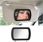 Mirror For Sun Visor, Hd Visors Easy To Make Up, Clip-on. Fixed Price $12.99.