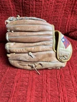 Diamond Pro FW2000 Cowhide Vintage Baseball Glove. Fixed Price $21.25.
