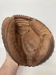 Louisville Opxcms Bionic Series Boys Baseball Catchers Mitt Right Hand Throw. Fixed Price $69.99.