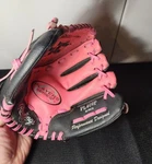 Rawlings PL409P Pink Black Players Preferred Baseball Glove 10". Fixed Price $5.60.