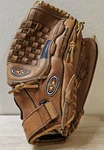 Easton Five Star F14 Baseball Softball Glove Rh Usa Leather, Bin. Fixed Price $39.99.