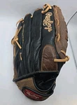 Rawlings Pro Renegade Select Model RL140B 14" Leather Glove Left. Fixed Price $30.75.