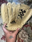 Adidas Game Ready Easy Close 11.5 Baseball Glove NB3. Fixed Price $12.75.