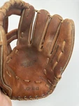 Vintage Penney's Model JCP1043 Rht 10.5" Youth Prime Baseball Glove Mitt. Fixed Price $29.99.