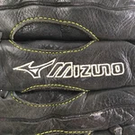 Mizuno Gsp 1206D Baseball Glove Powerlock Surefit Black 12" Rht. Fixed Price $14.37.