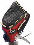 Rawlings PL115BSW Baseball Glove 11-1/2 Designed Rh Thrower. Fixed Price $21.00.