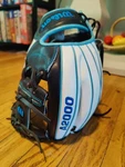 Wilson 100 Gotm October 2016 Fan Vote Custom A2000 1787 - 11.75" Rht Amazing. Fixed Price $750.00.