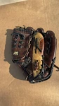 Vintage Mizuno Franchise Mfr 1203 Leather Baseball Glove Retro Gold. Fixed Price $19.00.