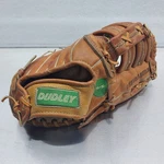 Dudley Official Model D-4000 Baseball Glove Mitt Custom Built Rht Top Cowhide. Fixed Price $21.99.