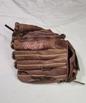 Rawlings FP120PC Fast-pitch 12" Softball Leather-shell Glove Right Hand Thrower. Fixed Price $22.35.