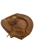 Holmar Model BL612 Catcher's Baseball Mitt Glove Rht Japan Vintage Professional. Fixed Price $24.27.