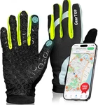 Running Gloves For & Women, Touchscreen Cold Weather Jogging Gear, Fluoresce. Fixed Price $28.36.