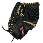 Miken MS1234SP 12.75 " Super Leather Slowpitch Softball Glove Lht Black. Fixed Price $73.49.