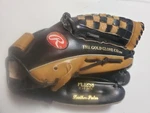 Rawlings 12.5" Players Series Leather Palm Baseball PL1258 Glove Gold. Fixed Price $36.90.