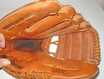 Macgregor Big Flex Action Lht 12.5" 2497C Leather Baseball Glove. Fixed Price $29.99.