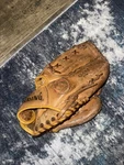 Vintage Spalding 42-6115 Nolan Ryan Model Rht Baseball Glove Advisory Staff. Fixed Price $10.00.
